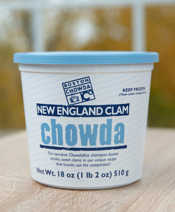Boston Chowda