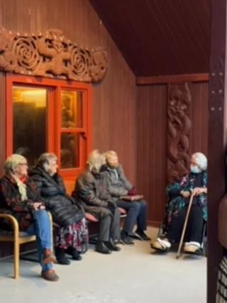 Te Heke Mai Raro: 25 year anniversary — Hongoeka