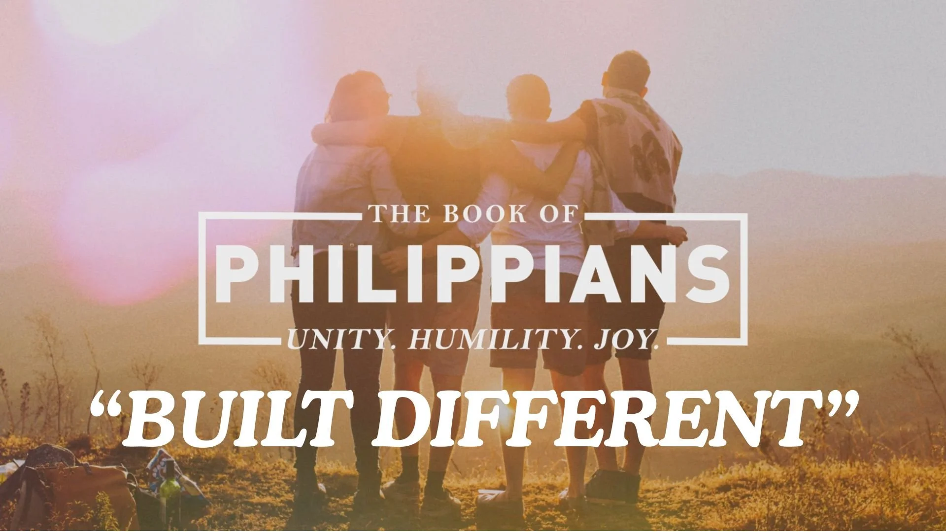 Book of Philippians | Watch Your Thoughts | Week 4