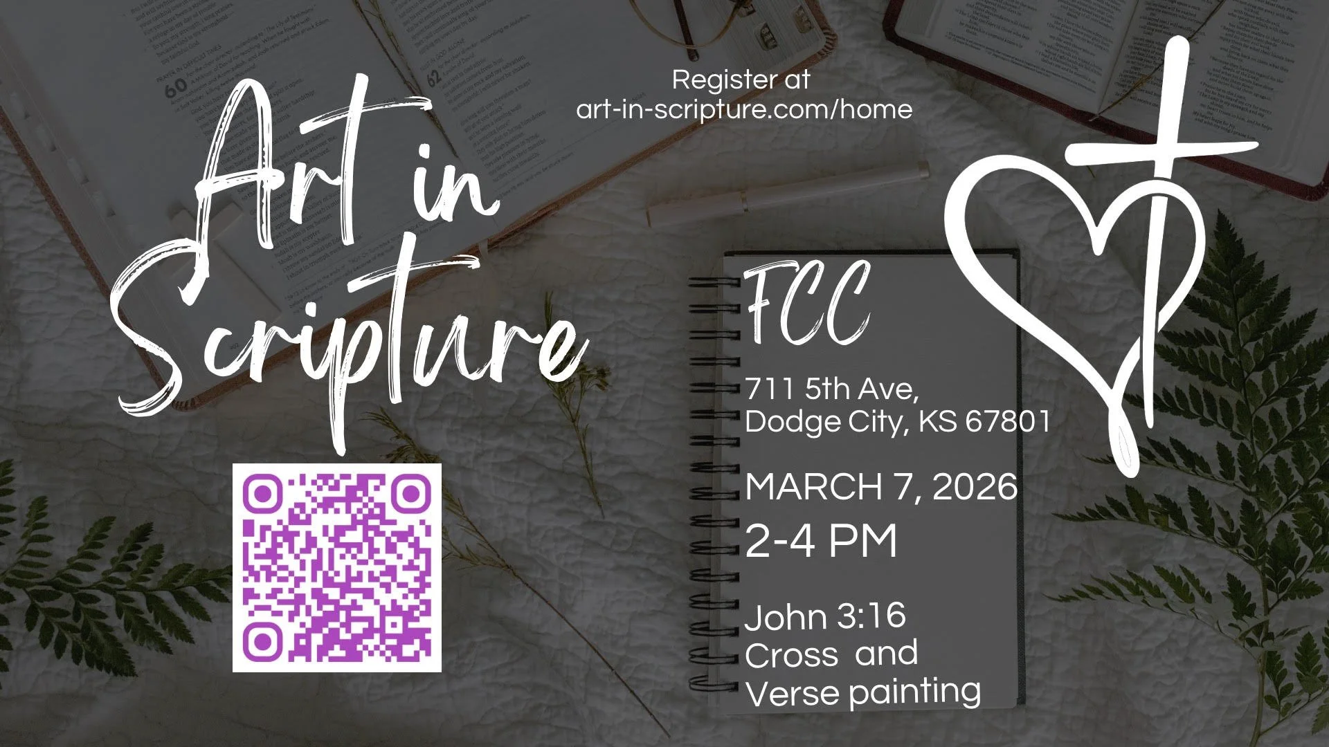 Art in Scripture