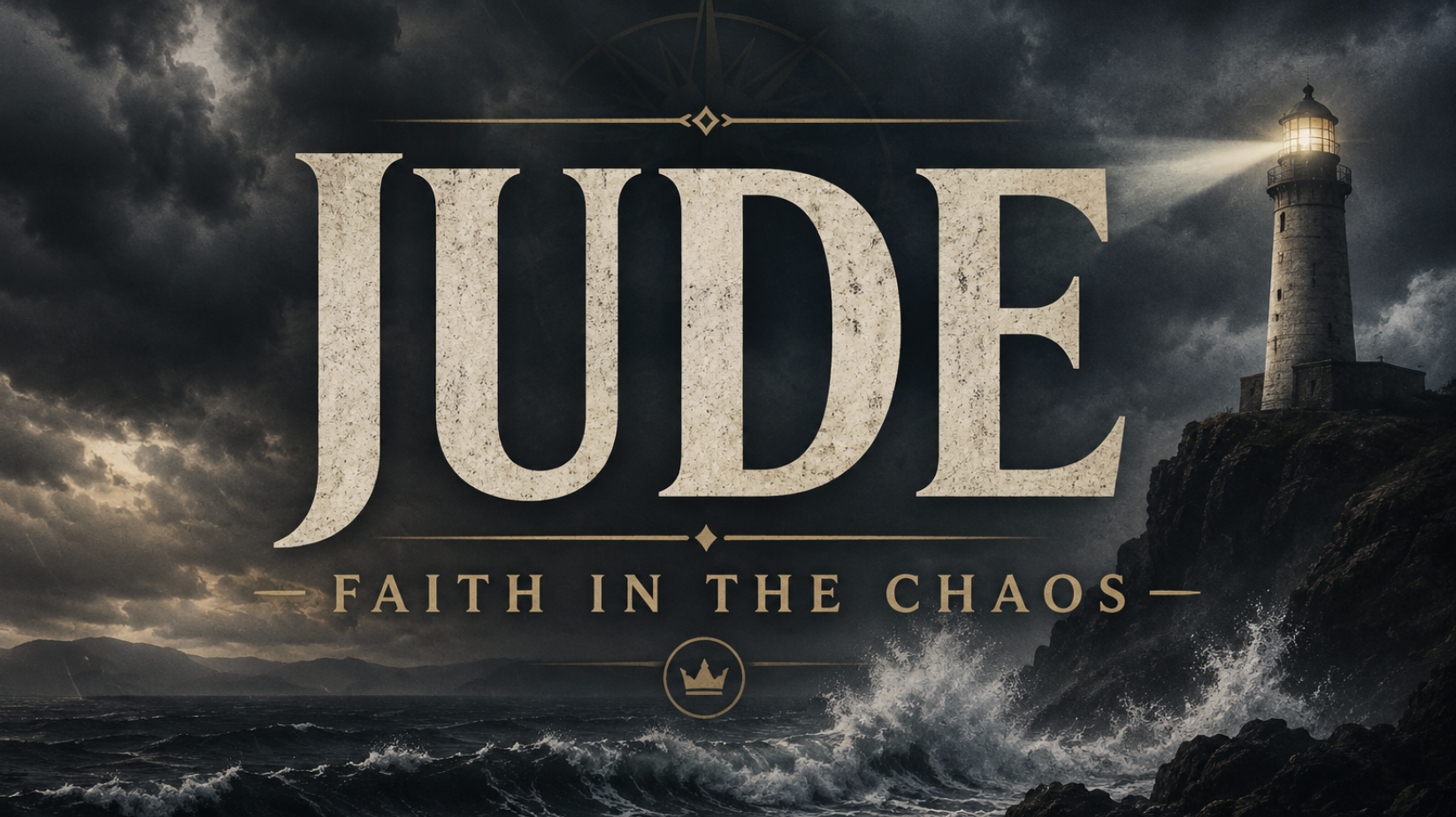 Jude | Faith in Chaos | Week 5