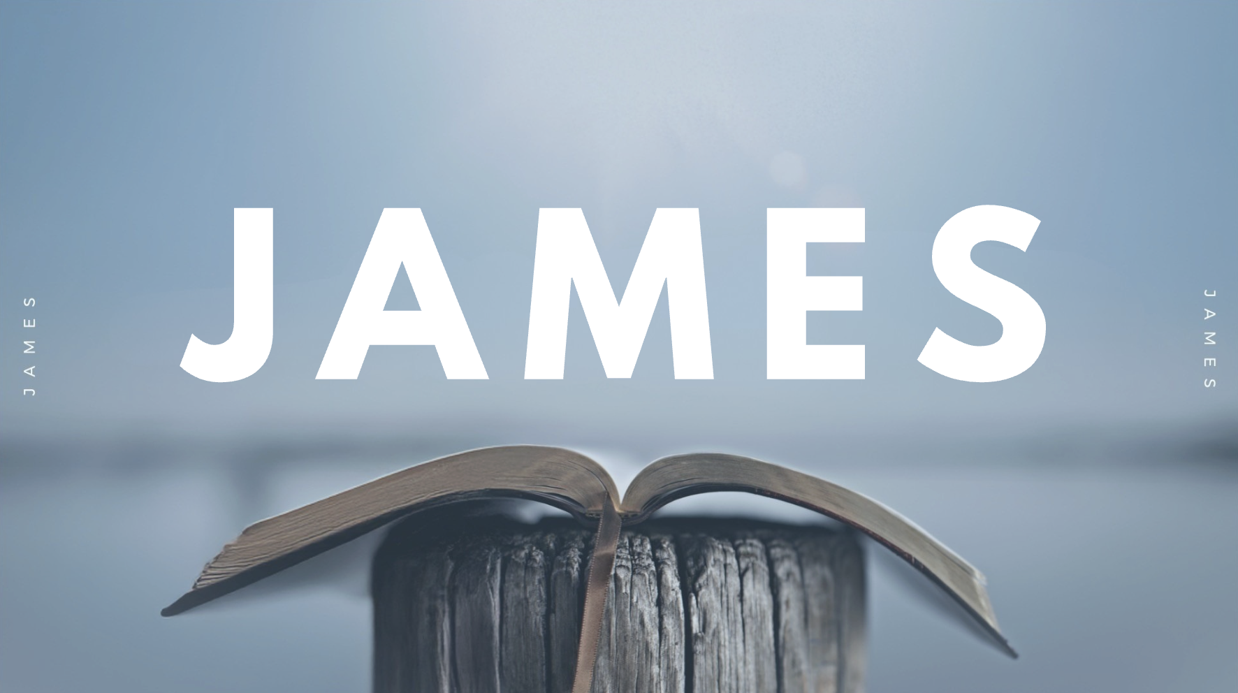 The Book of James | The Danger of Favoritism
