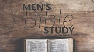 Men's Bible Study