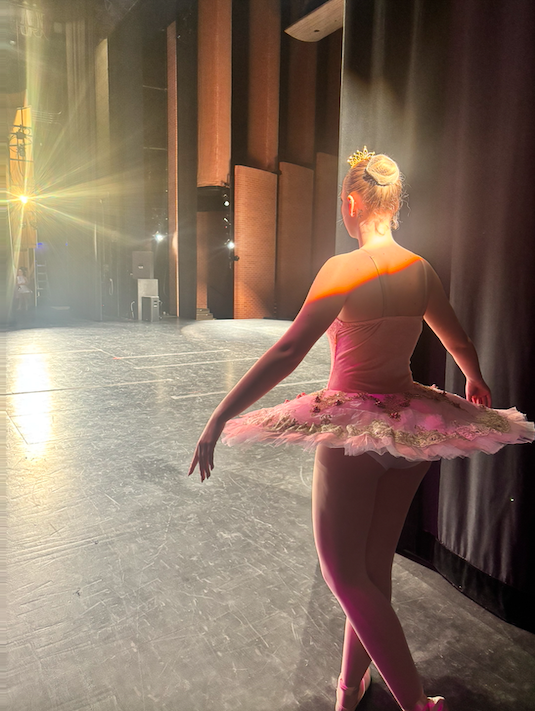 Ready in the wings, competition 2025