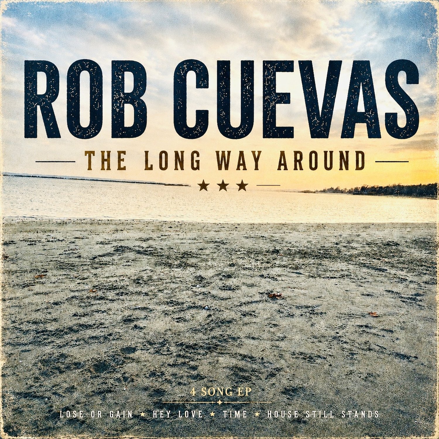 Rob Cuevas Music