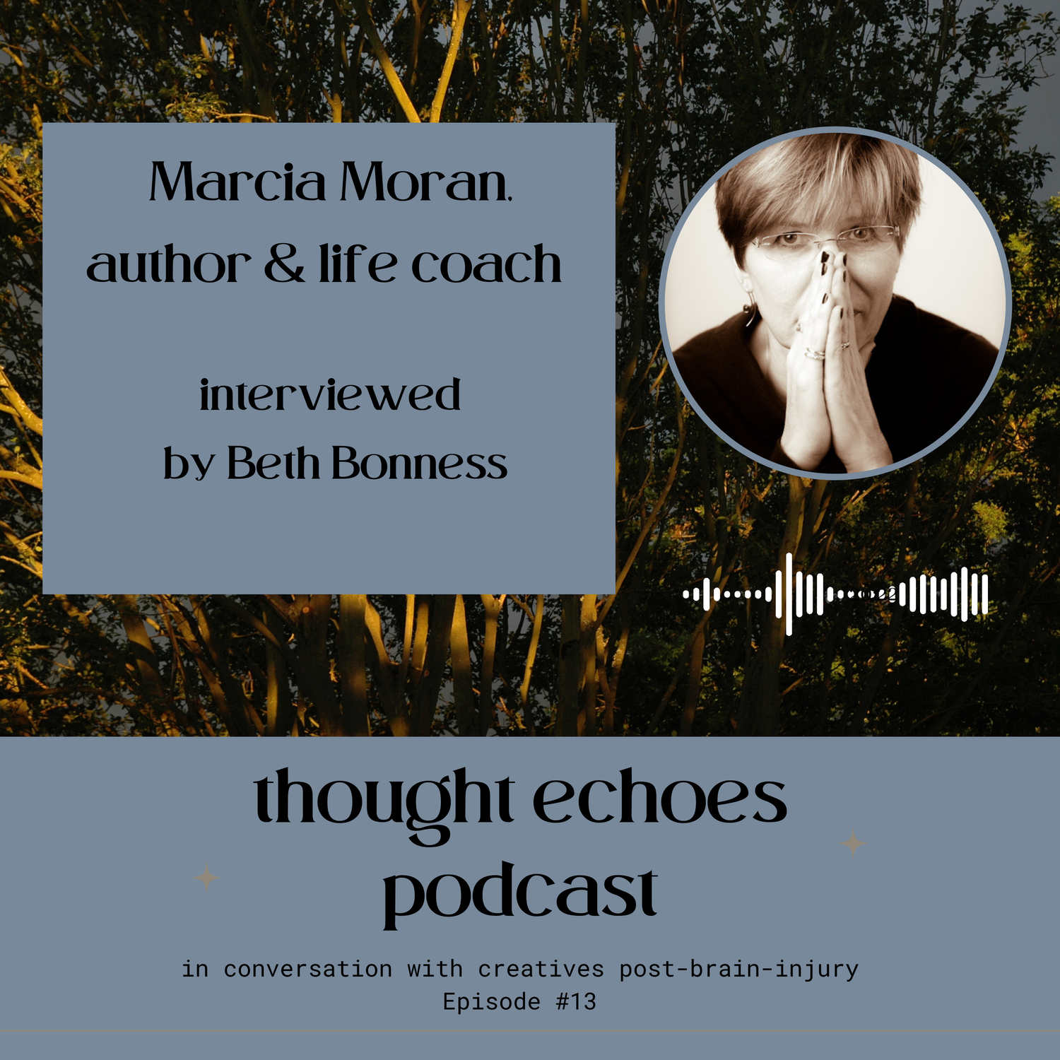 Helping Others Reboot Their Brains With Marcia Moran episode artwork