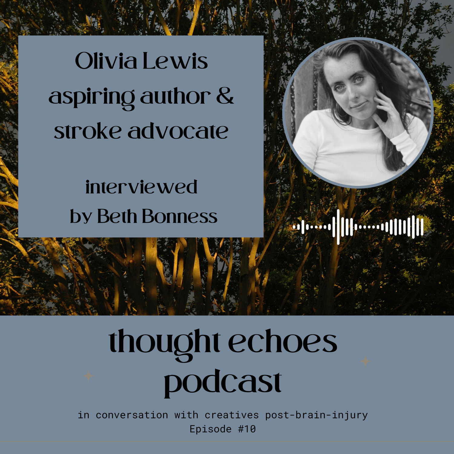Embracing Life with Transparency & Grace With Olivia Lewis episode artwork