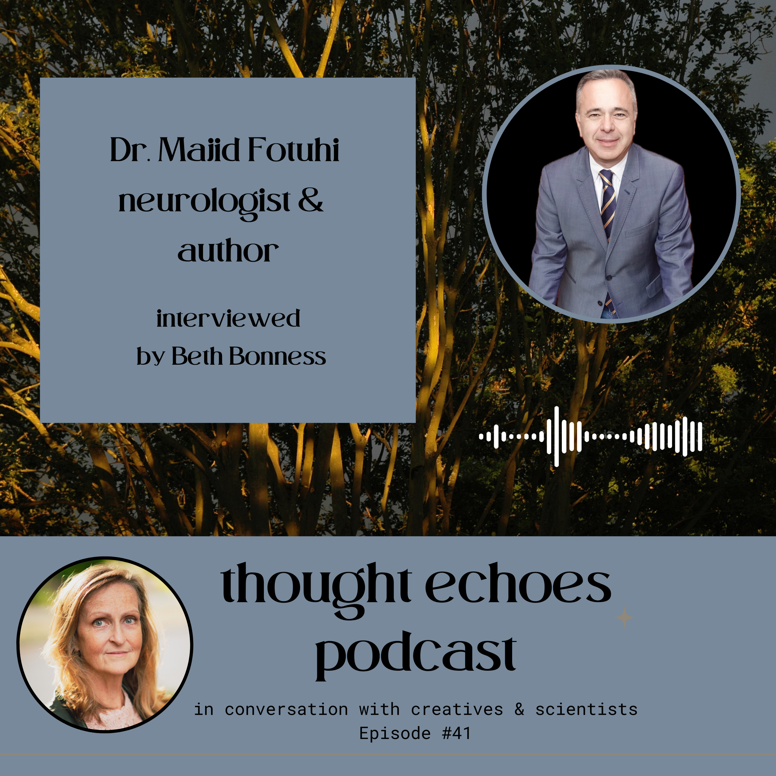 Dr. Majid Fotuhi: become a brain super-ager