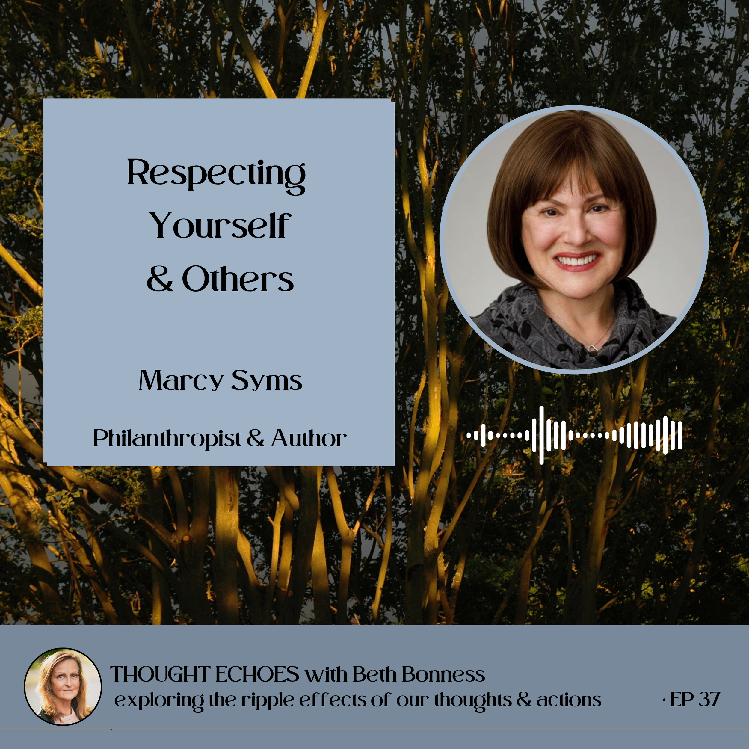 What Does It Mean to Respect Yourself &amp; Others? | Marcy Syms