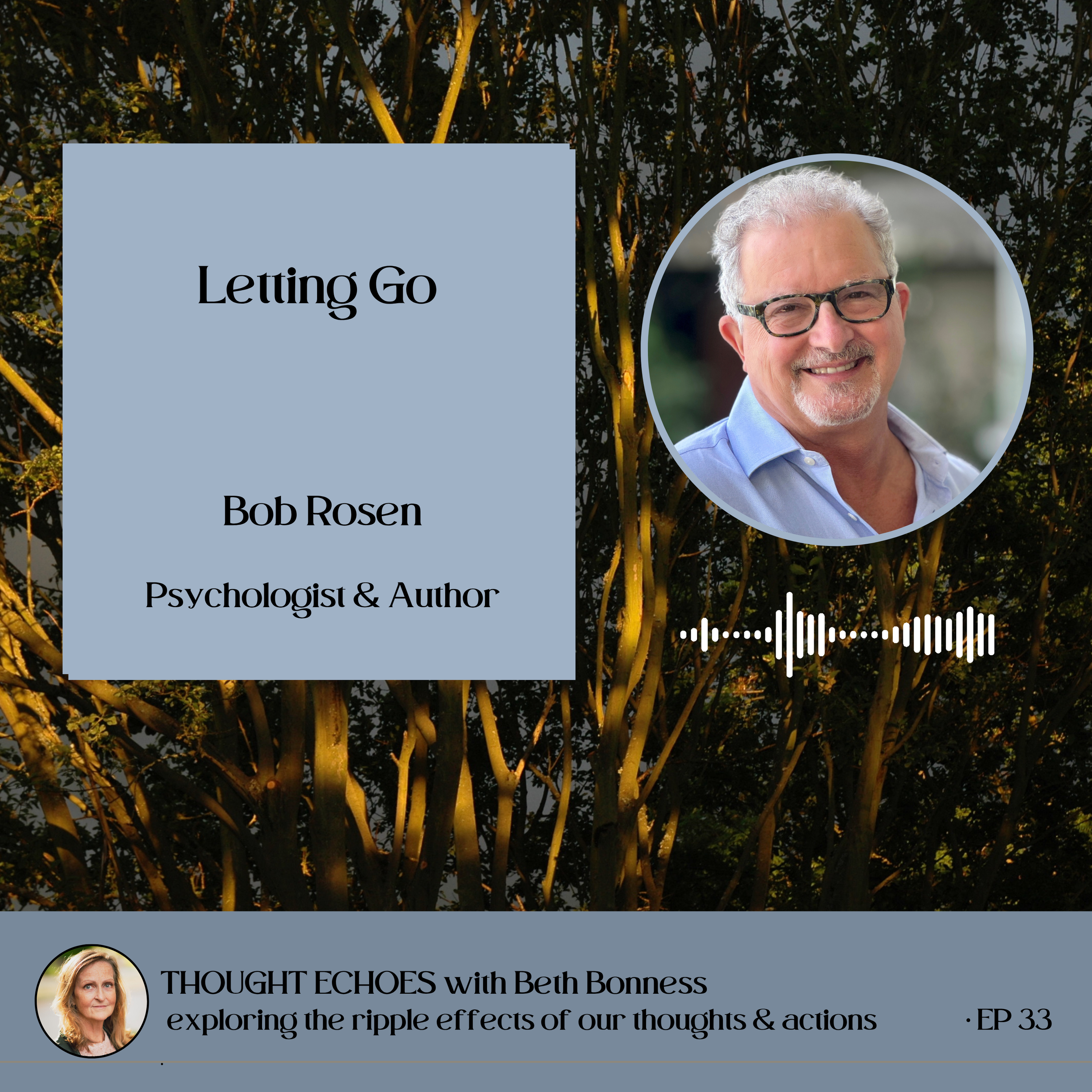 How to Let Go of Attachments &amp; Aspire to New Ideals? | Bob Rosen