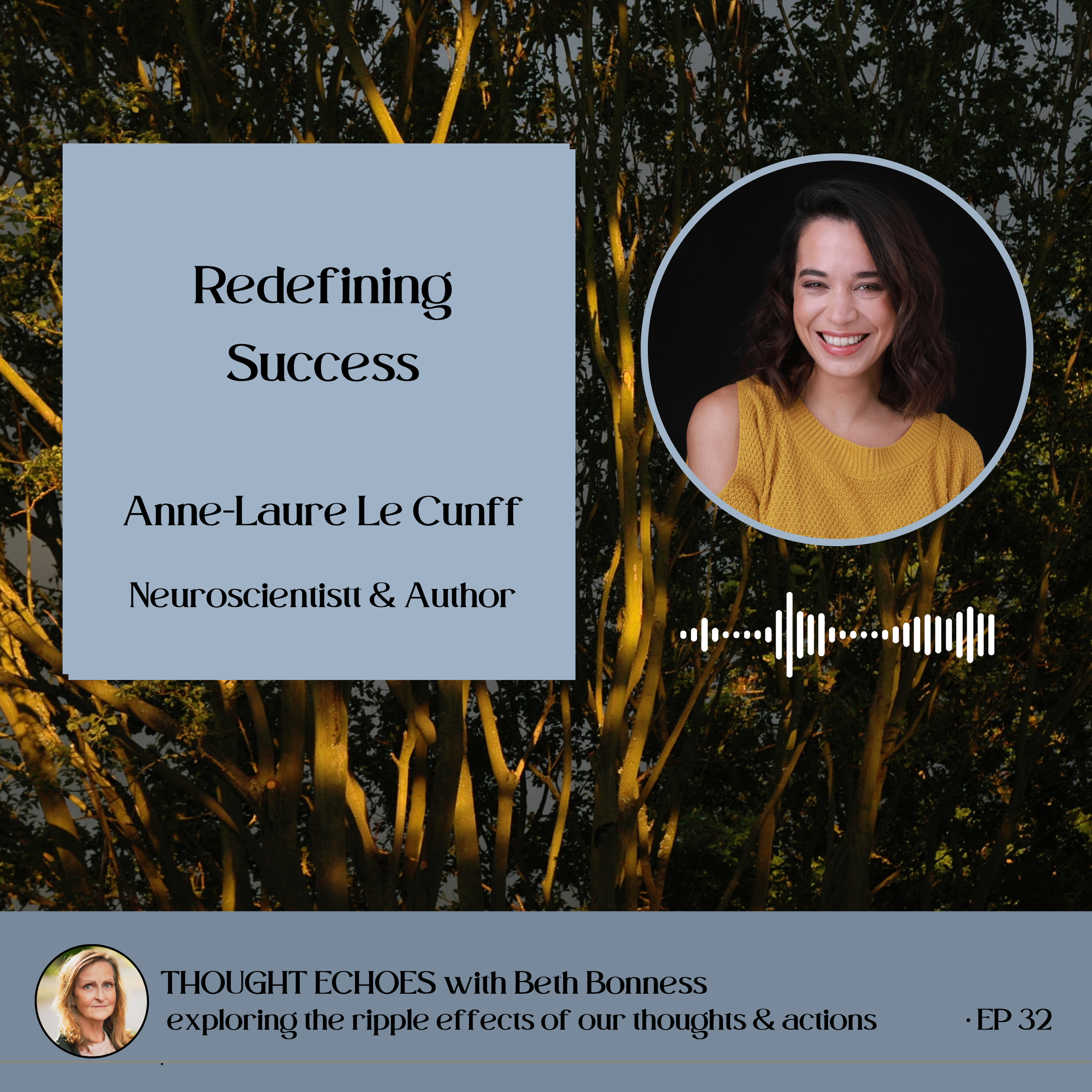 Redefining Success, 1 Tiny Experiment at a Time | Anne-Laure Le Cunff