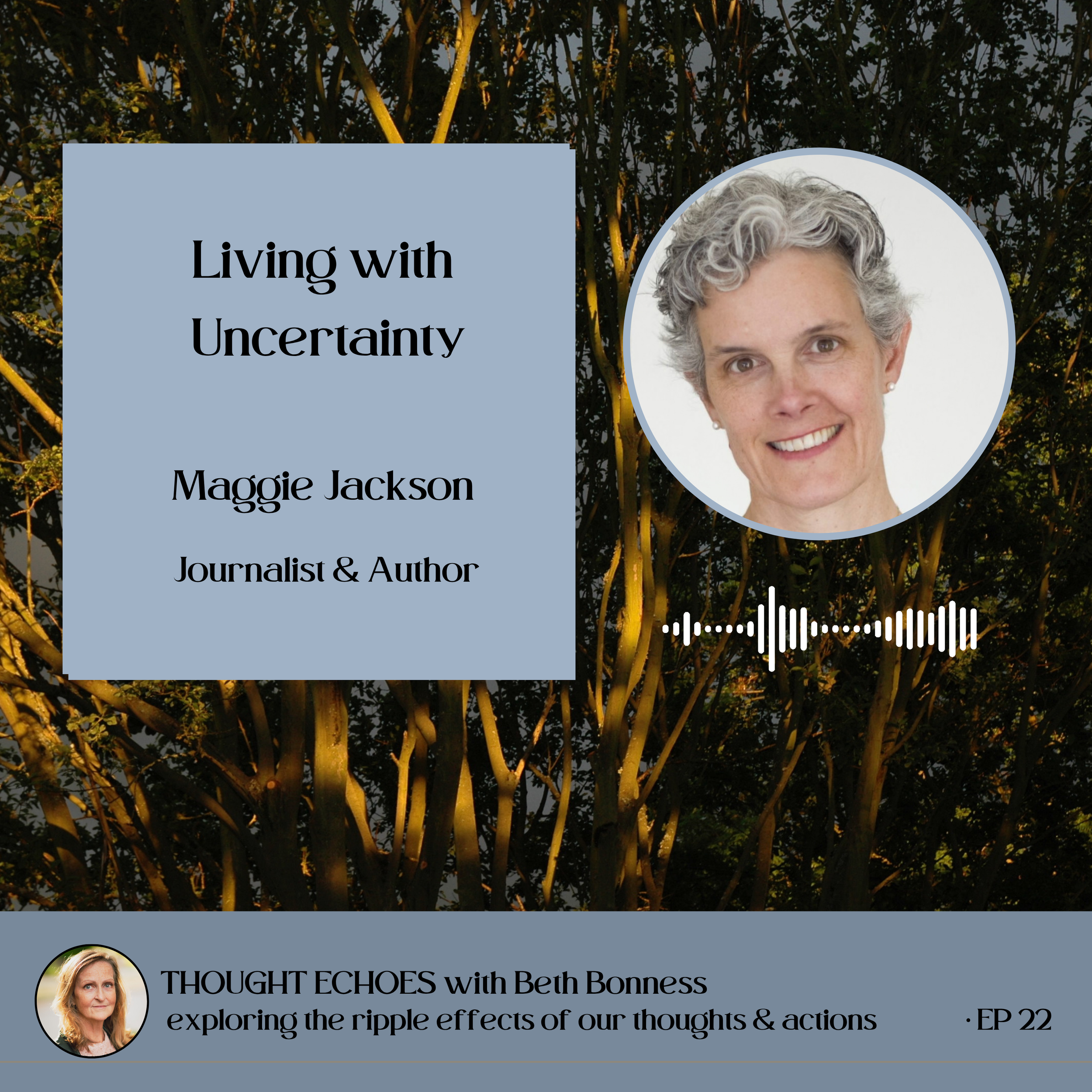 Uncertainty: the Intersection of Possibilities &amp; Wakefulness | Maggie Jackson
