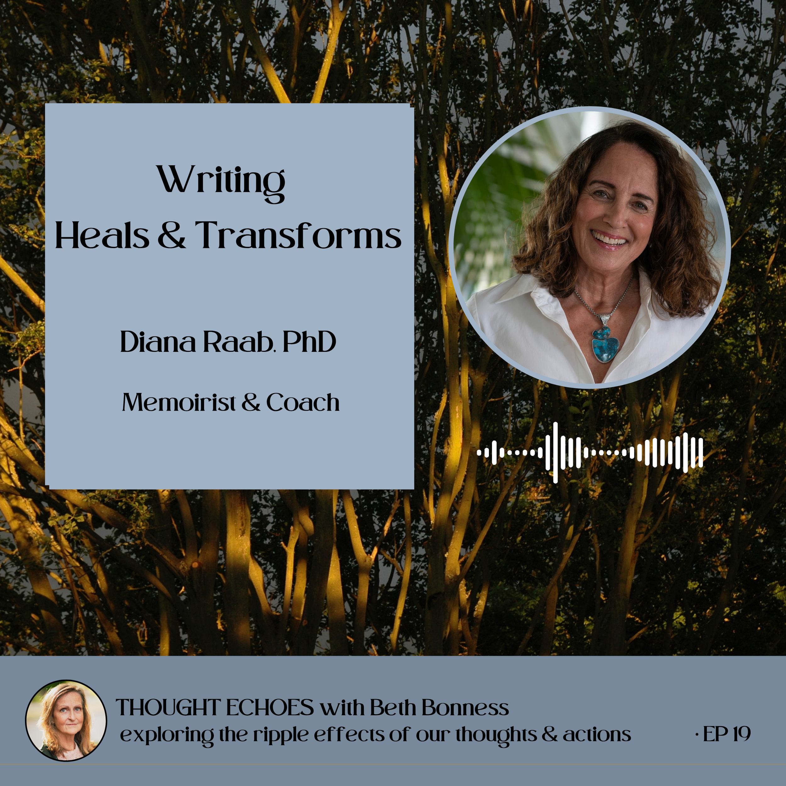 Writing Can Be Used for Healing &amp; Transformation | Diana Raab