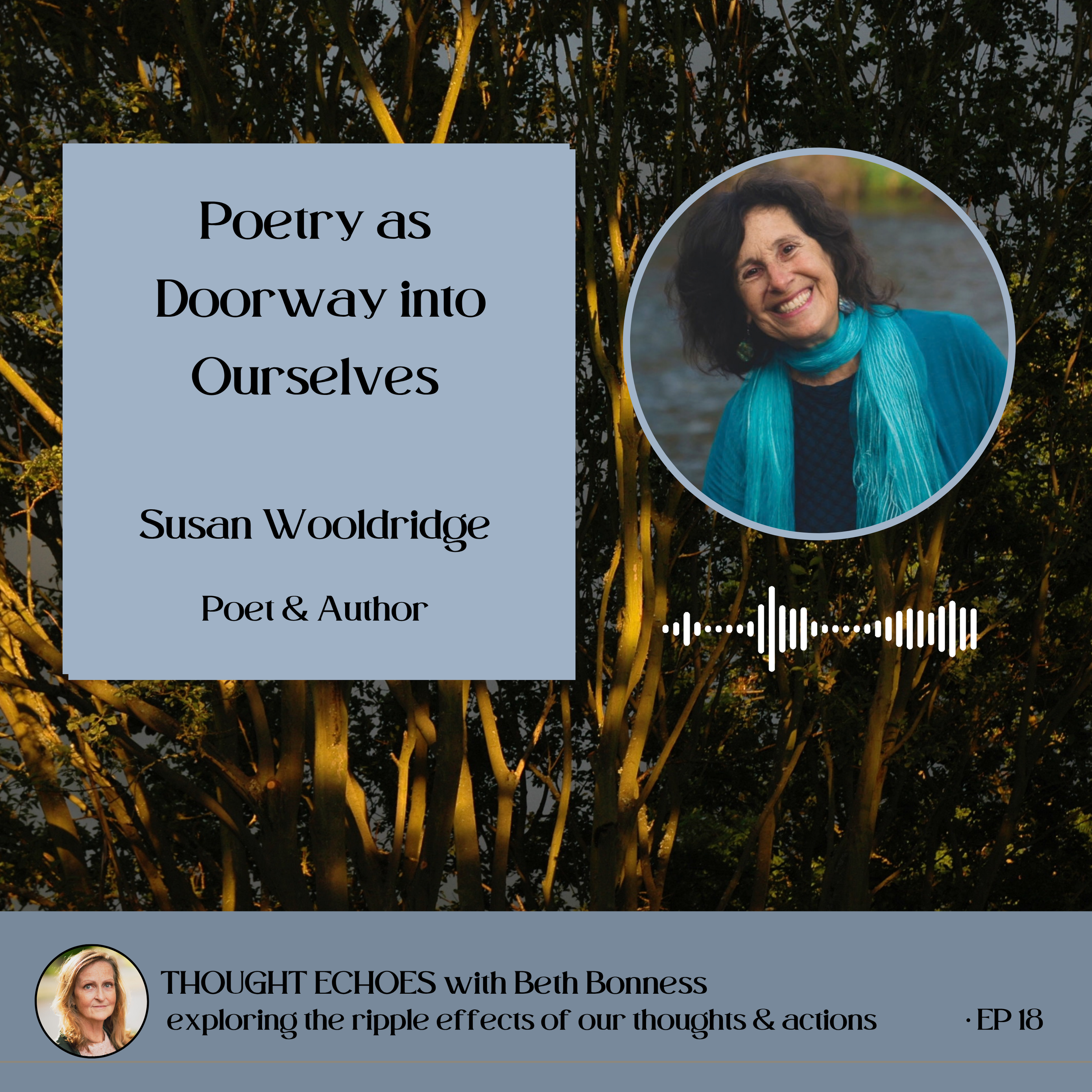 Poetry Is a Mystical Way to Go Inside Ourselves | Susan Wooldridge