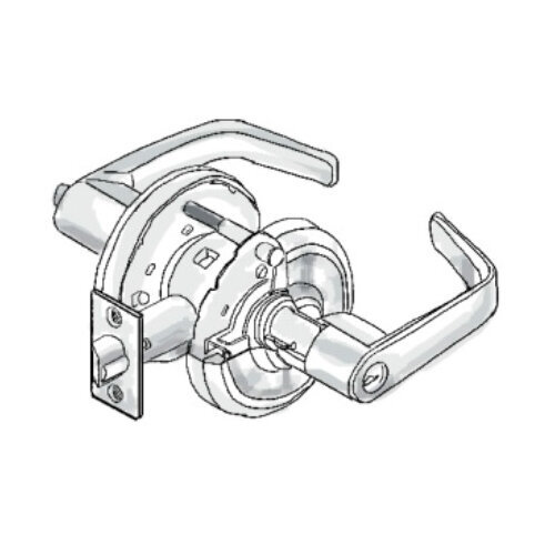 Common Lock & Latch Types — Chicago Brass Architectural Hardware