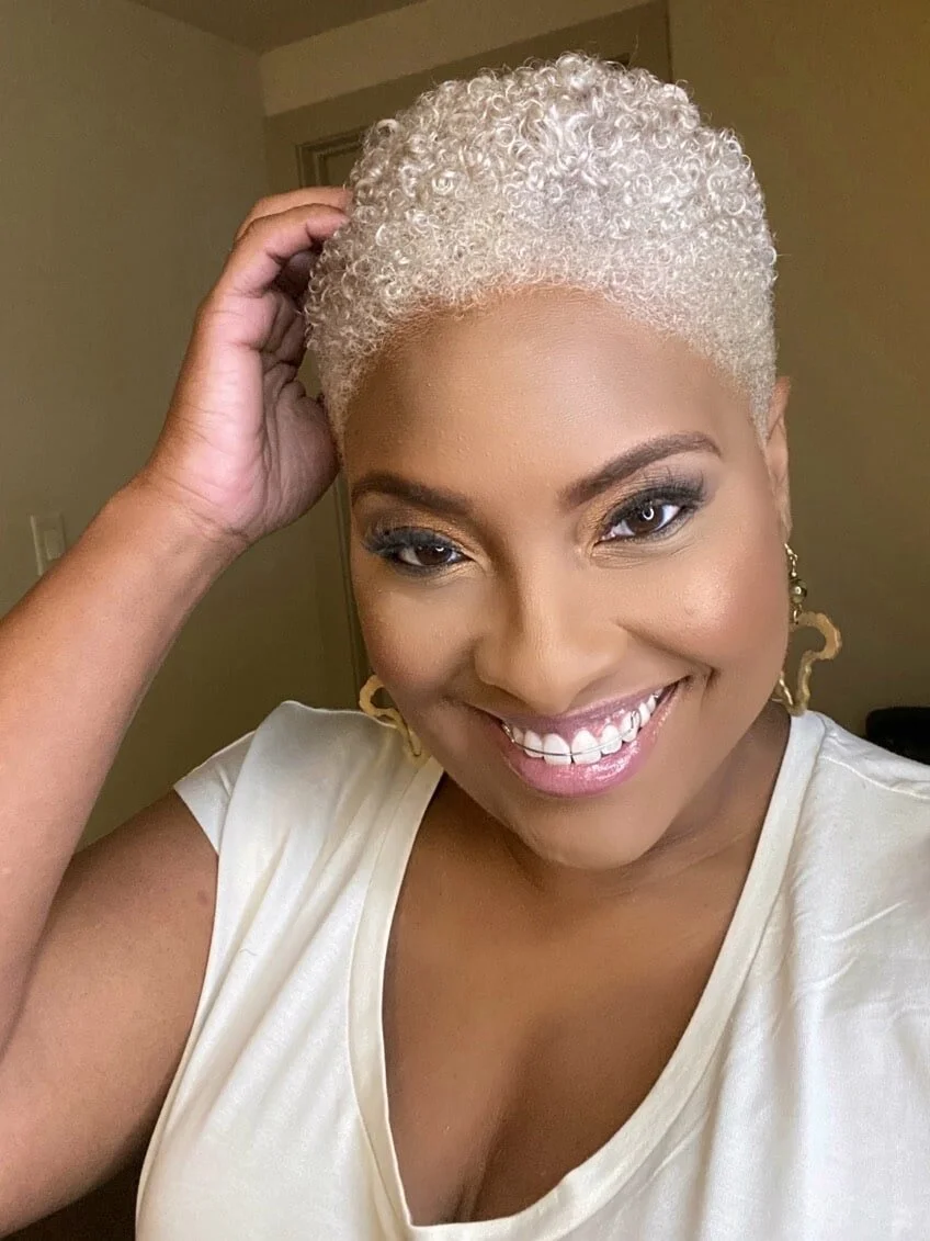 Short Hair Stylist Best Short Hair Stylist CandayceO