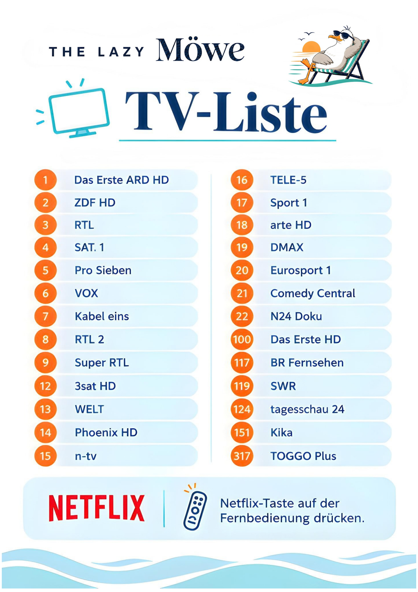 TV guide