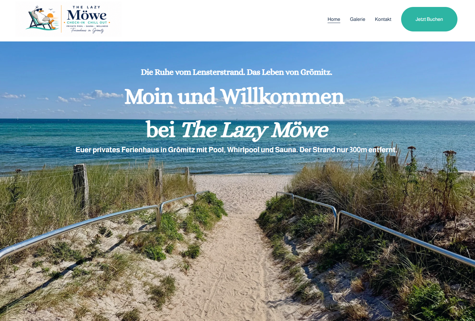 Website preview