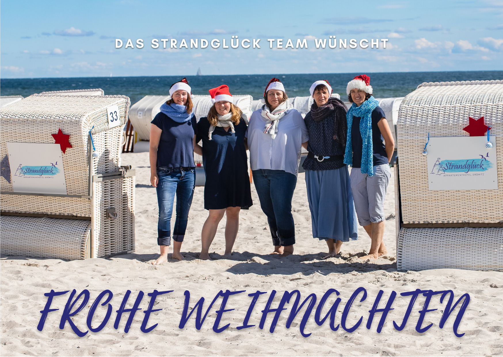 Christmas card design 2022
