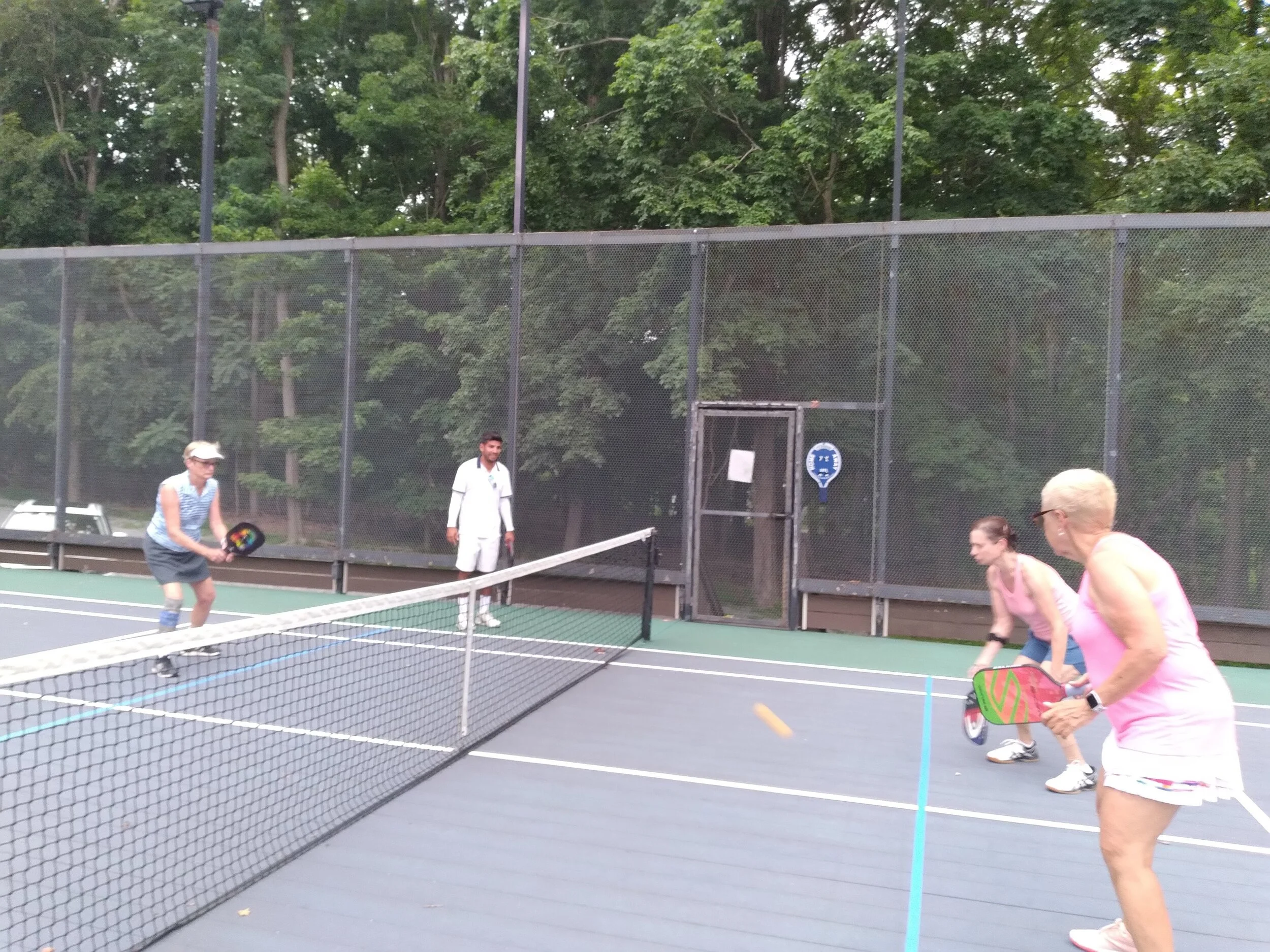 Pickleball — Morristown Field Club