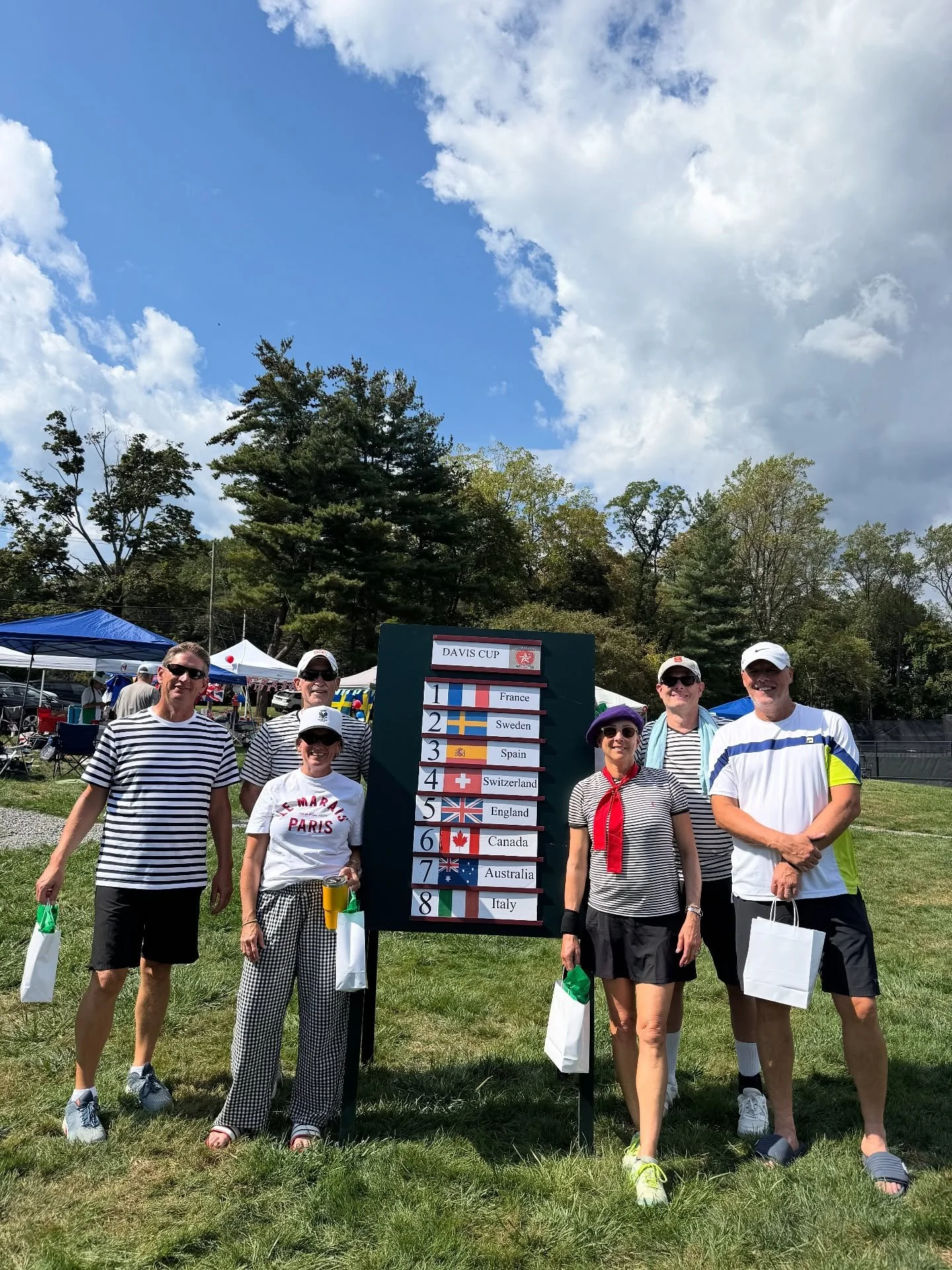 Davis Cup 2025 winners - team France 🇫🇷💪