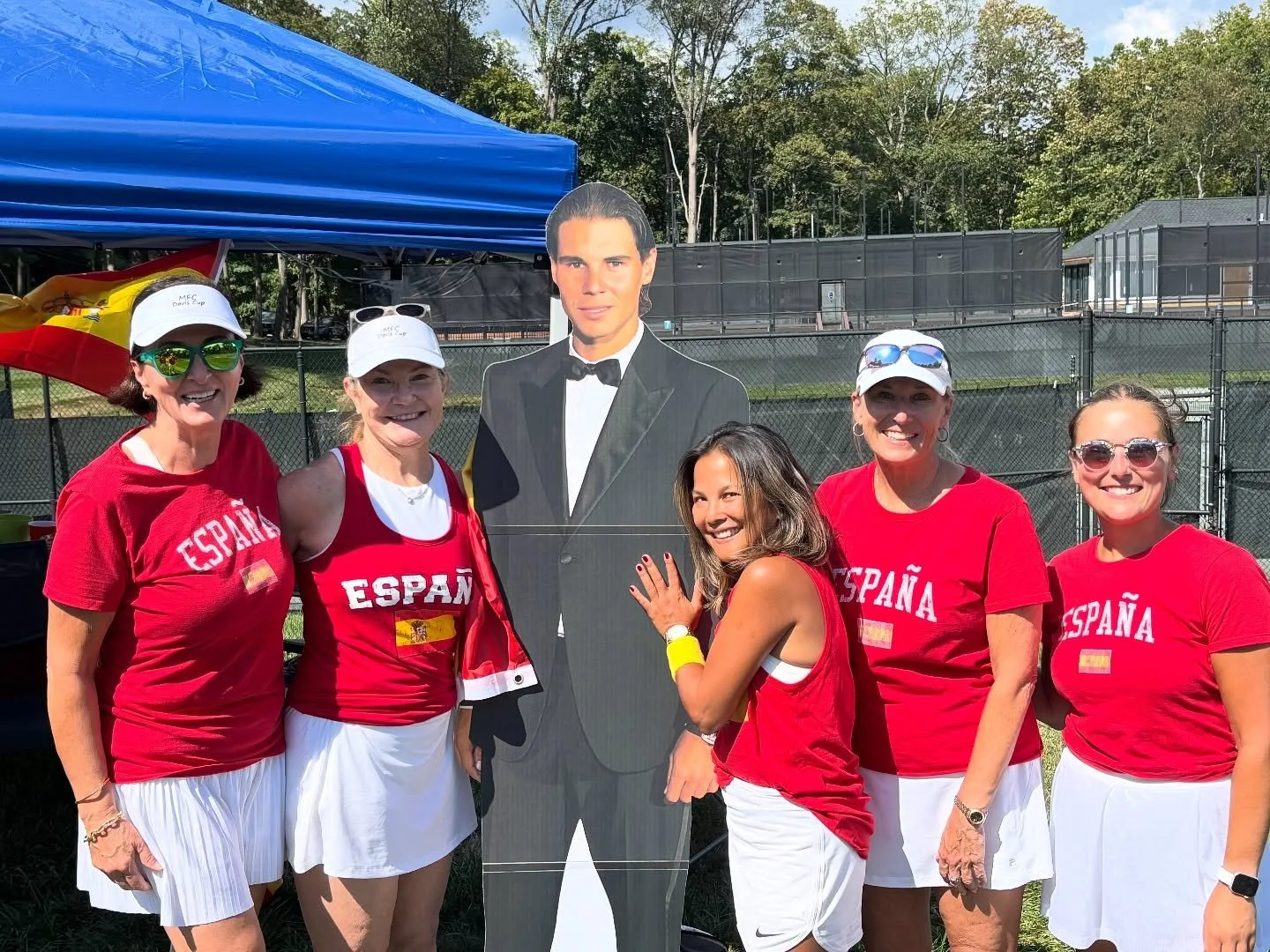 MFC Davis Cup 2025🎾

What a great day with our favorite members
Thanks to everyone who enjoyed this day with us&hearts;️