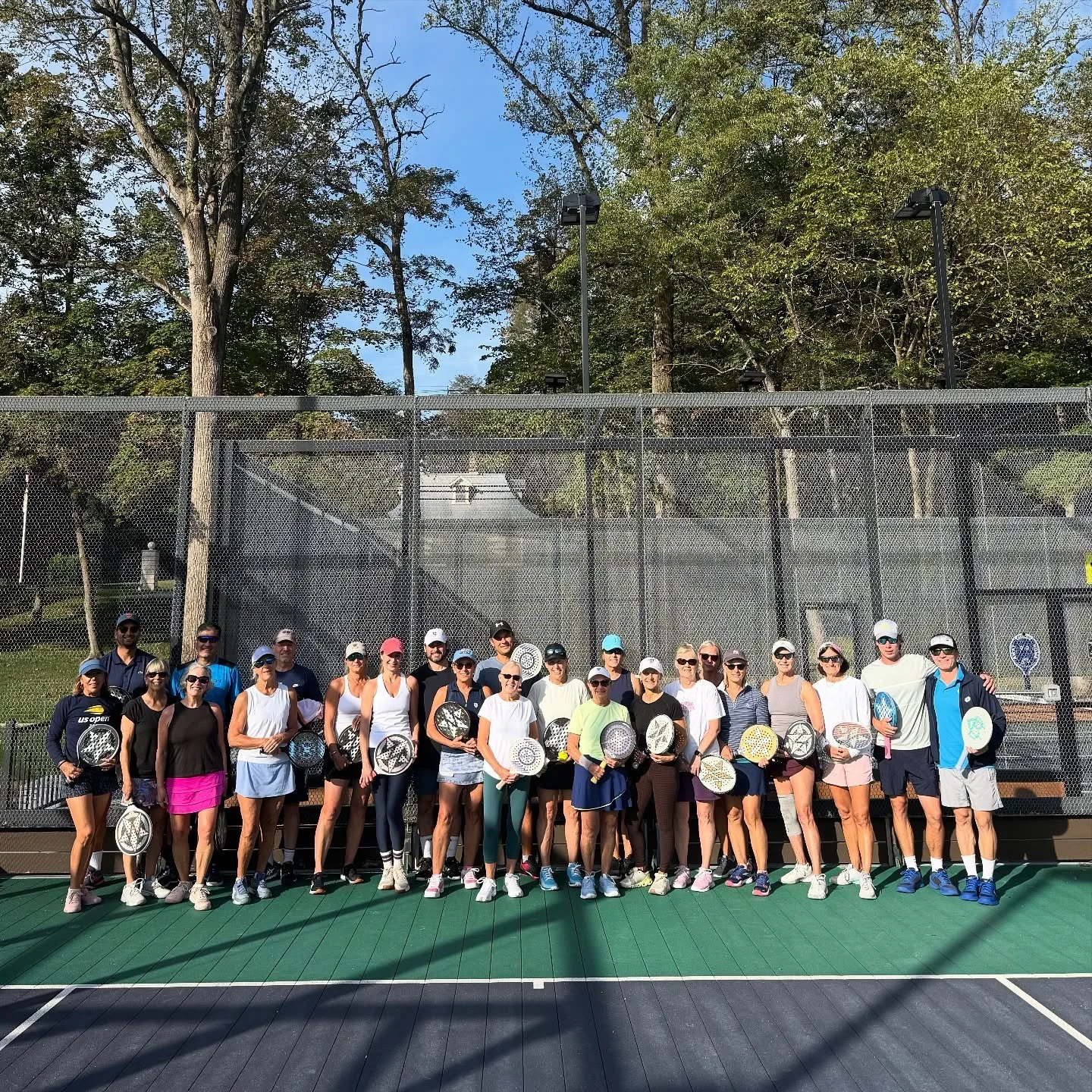 Pre-Season Paddle Camp!🎾👏
We are one step closer to an amazing season🥳