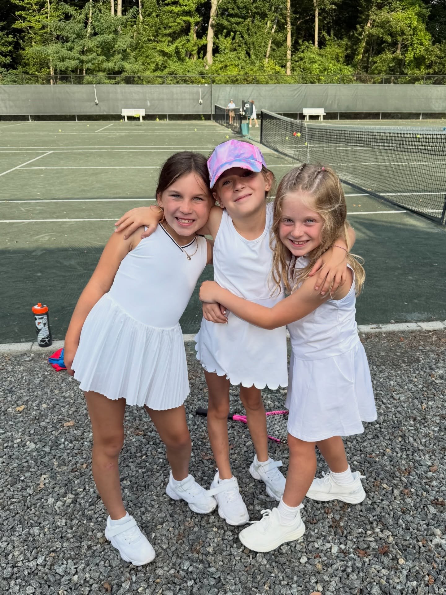 The future of our club looks pretty amazing 🎾🥹
So proud of our juniors and all the joy they bring to the court.

#morristown #juniorcamp #springtenniscamp #morriscounty #tenniscamp
