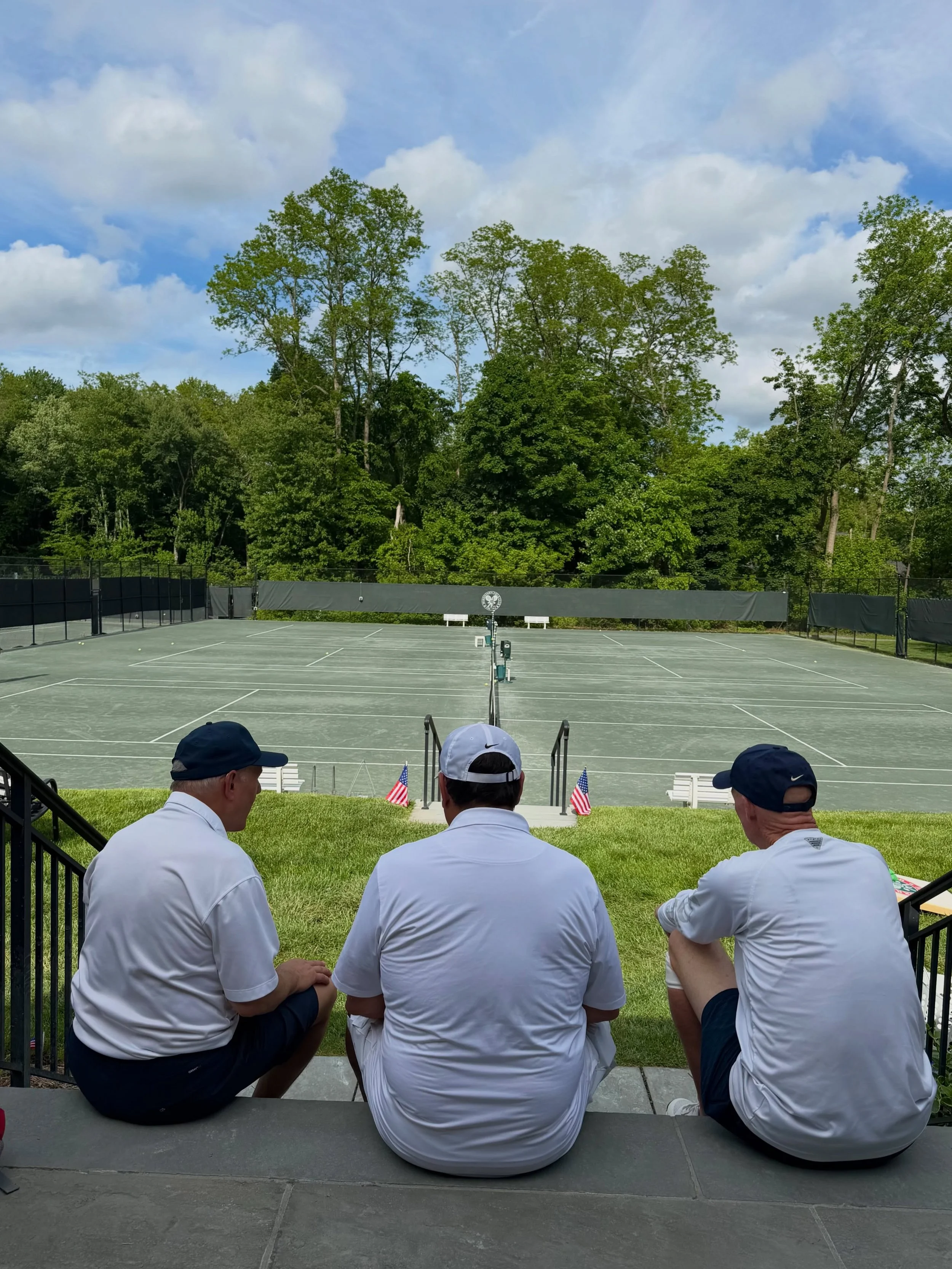 Memorial Day at MFC🇺🇸🎾