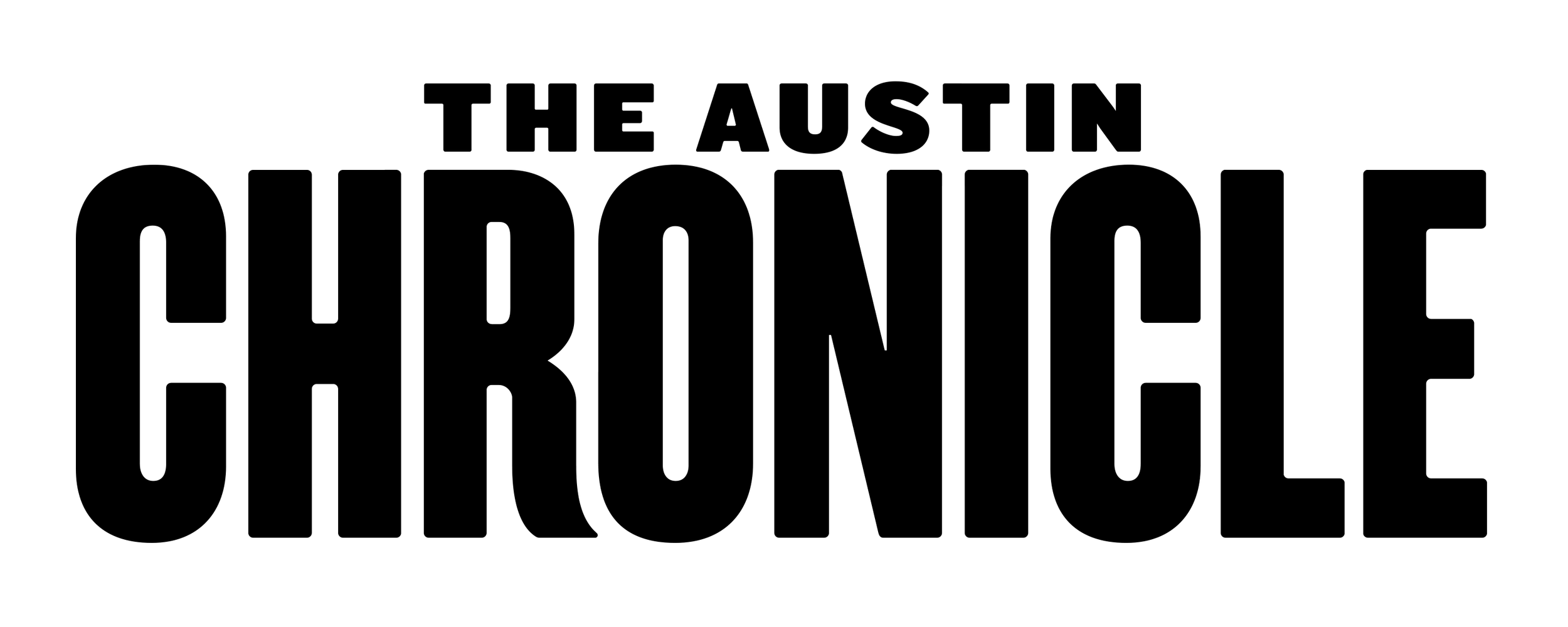 The Austin Chronicle logo