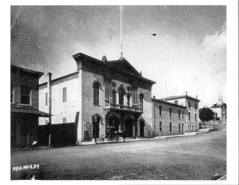 General 4 — Austin Museum Partnership