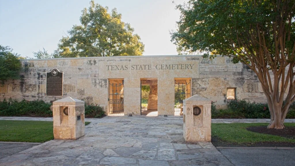 Texas State Cemetery photo 2