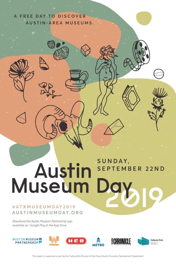 Austin Museum Day — Austin Museum Partnership