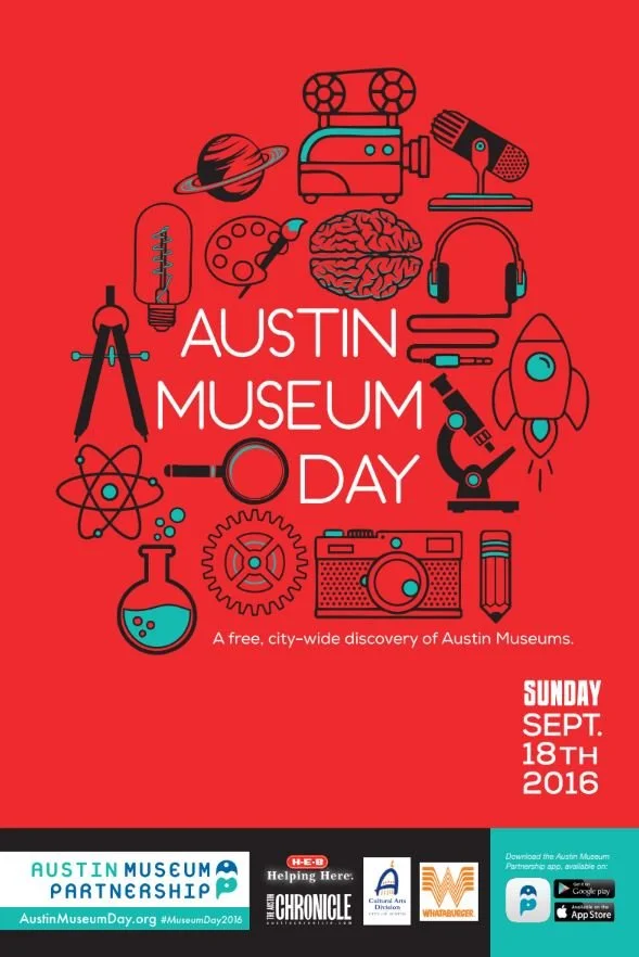 Austin Museum Day — Austin Museum Partnership