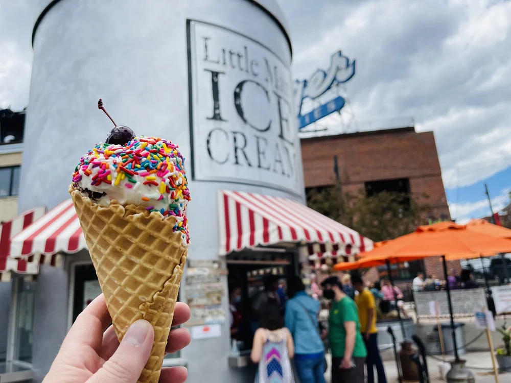 Little Man Ice Cream — EatDenver
