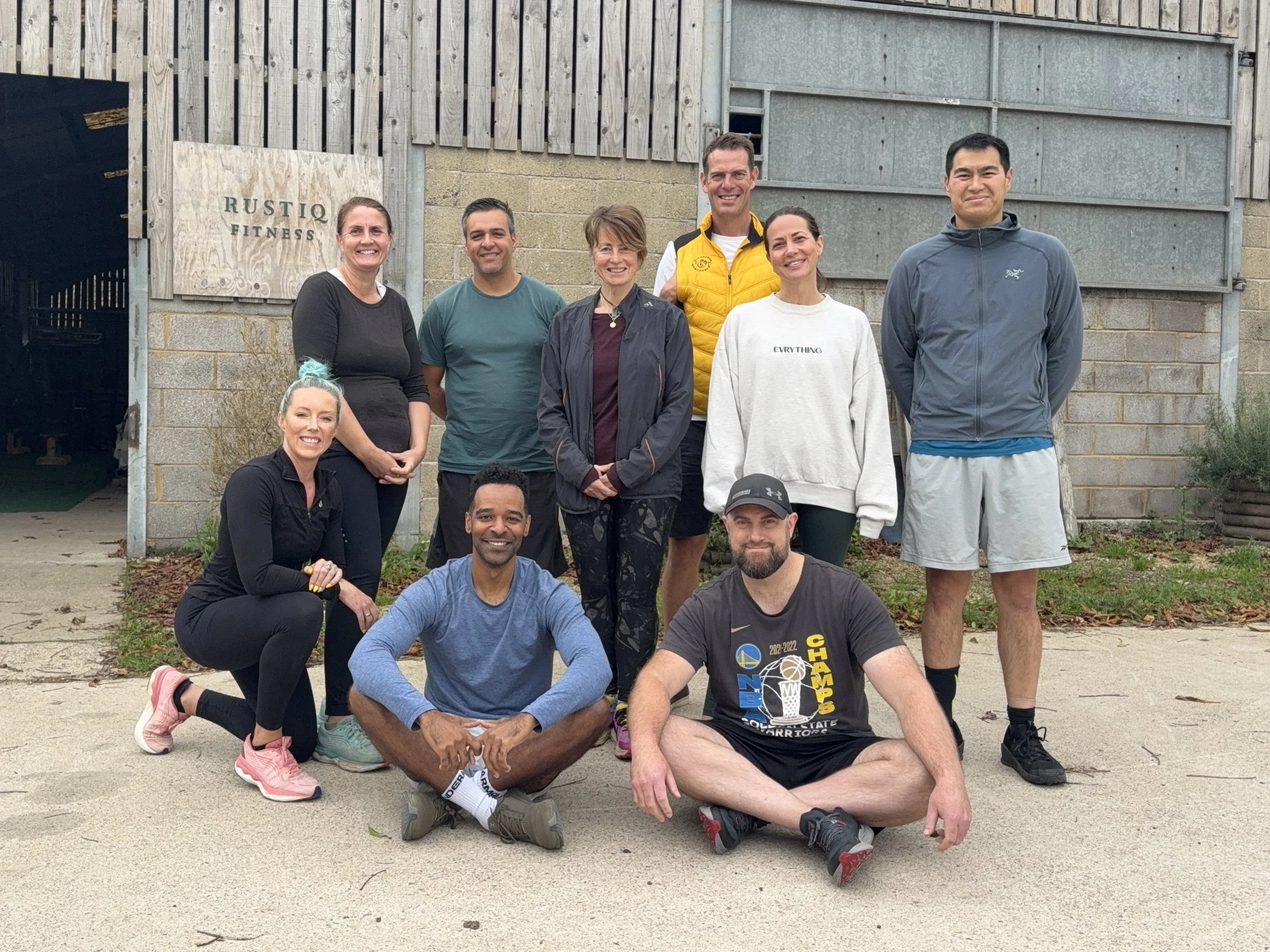 Mentally Shredded RX - Bradford-on-Avon, UK