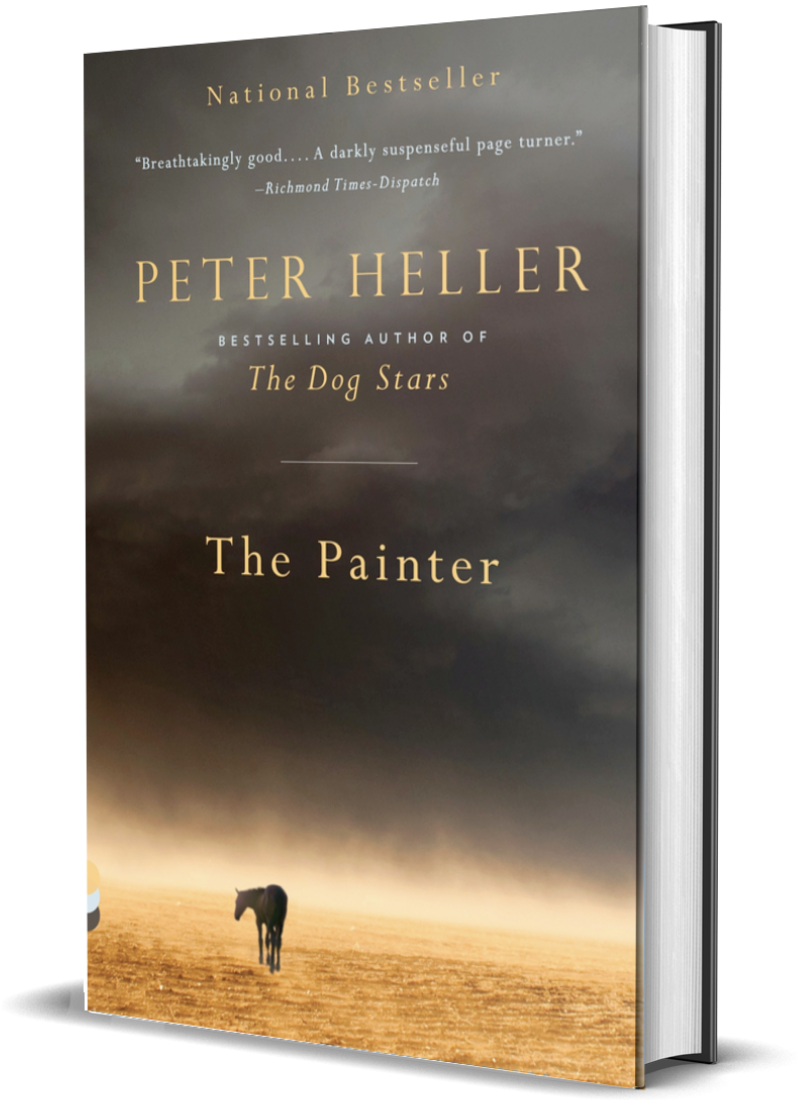 The Painter — Peter Heller