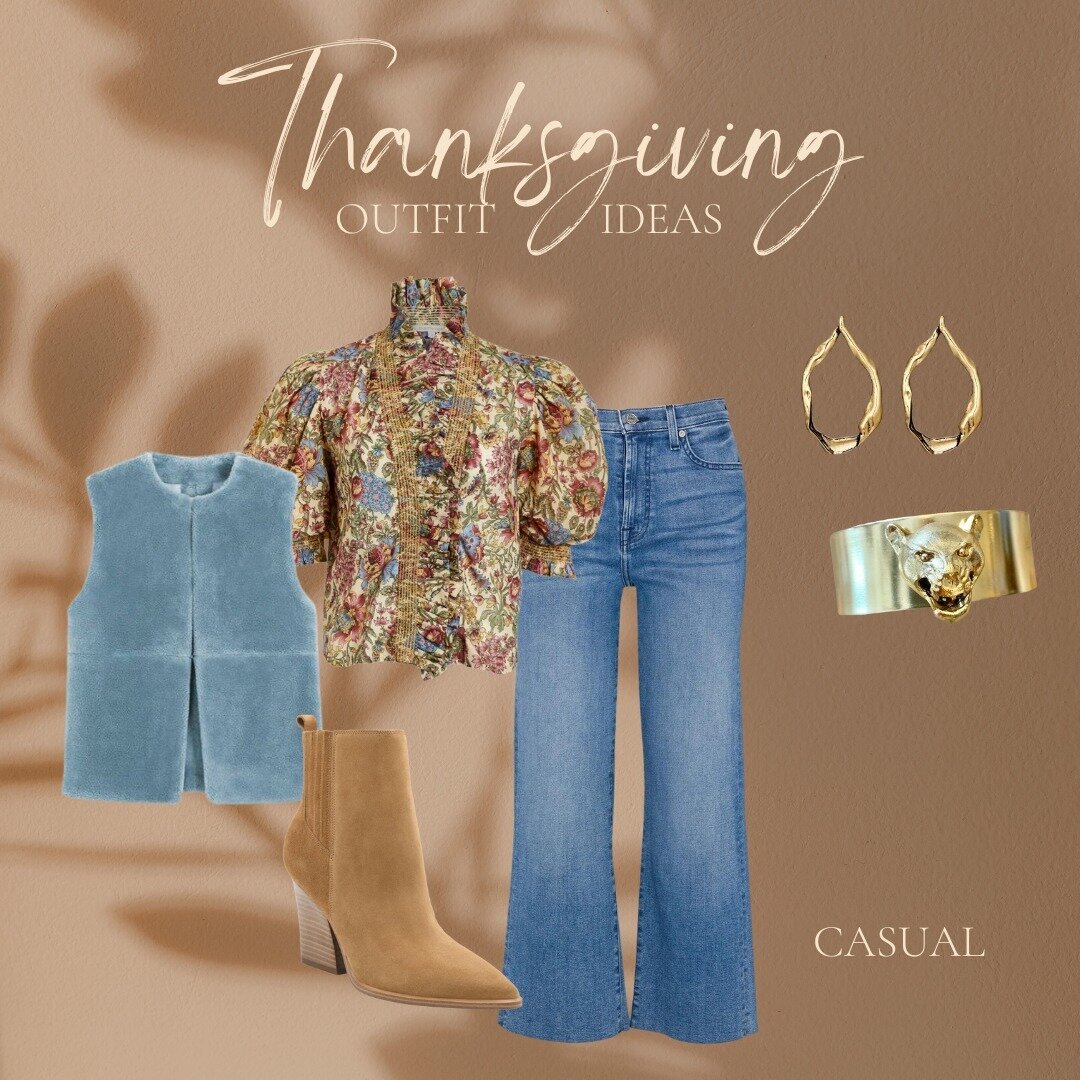 🦃🌽 Do you have your Thanksgiving fit yet!? Not to fear, we made a few outfit boards with pieces all locally in CLT! Visit the link in my bio to go to the blog and shop the pieces directly! ⁠
⁠
.⁠
.⁠
.⁠
#smallbusinessCLT #shoplocal #supportlocal #ch