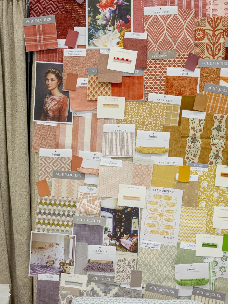 Where to Buy Fabric for Your Reupholstery Project