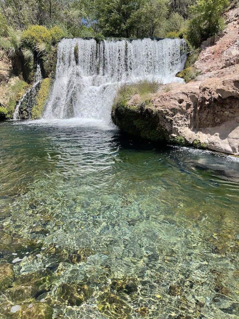 Is Fossil Creek Open for Hiking? Not Yet... — Jared Dillingham