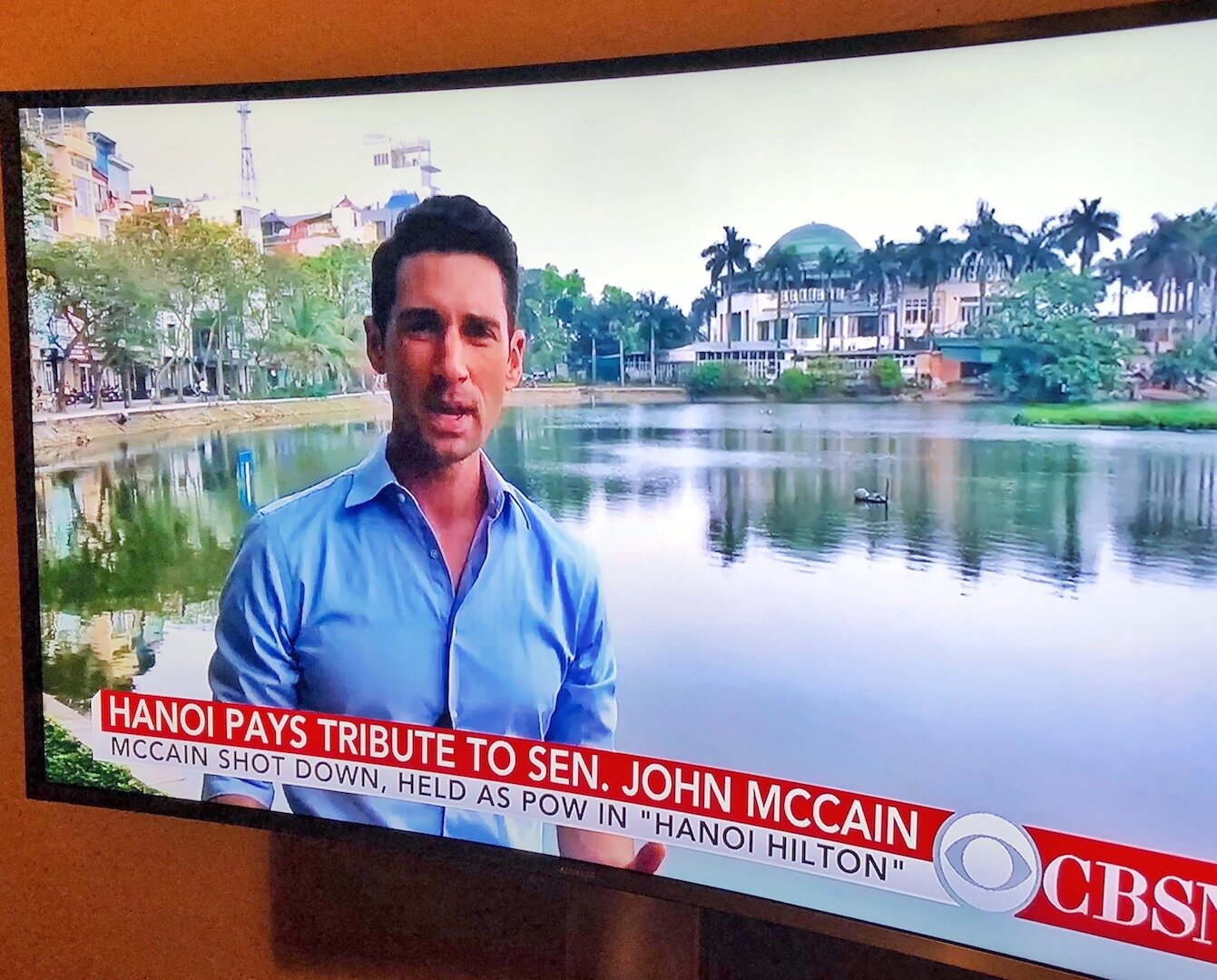 Reporting from Vietnam