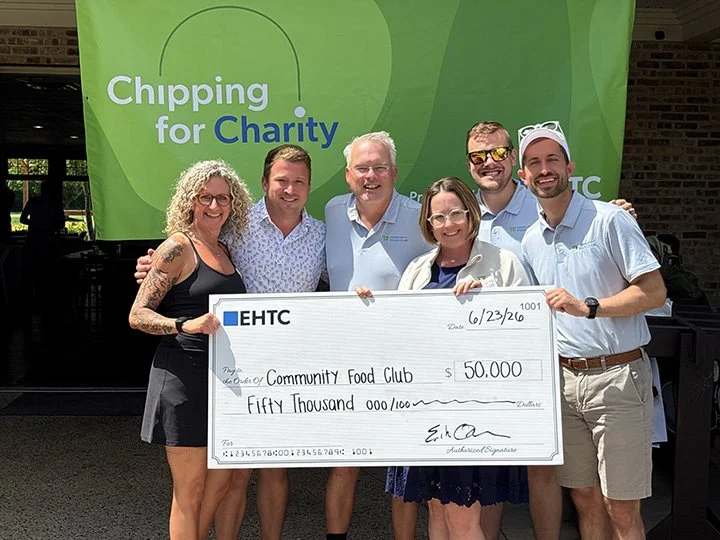Raising a Record $50,000 for the Community Food Club