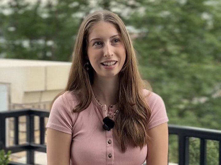 Q&amp;A: Naomi Allen, CPA Candidate and MICPA Scholarship Recipient