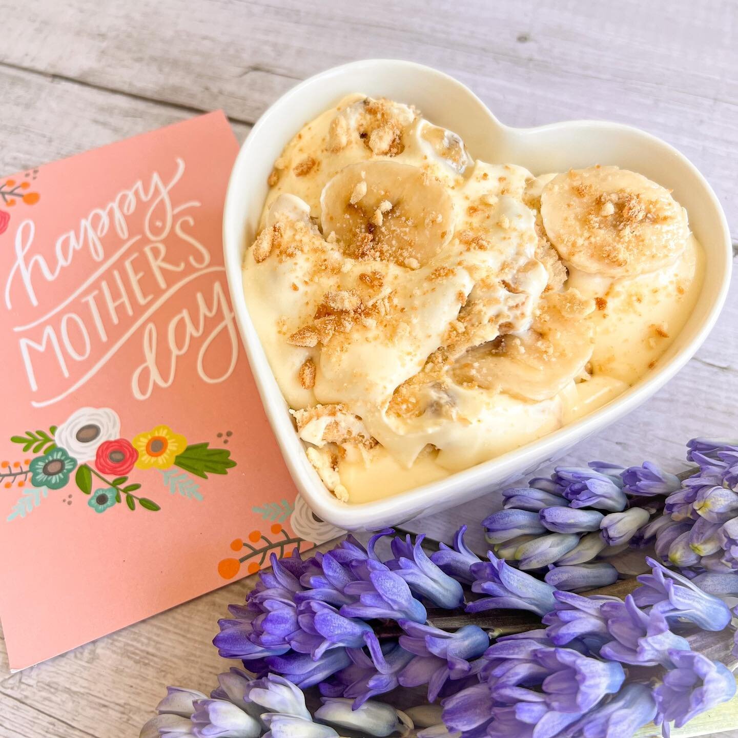 Happy Mother's Day!!💐&nbsp;Today, don't forget to get 50% OFF on our famous Banana Pudding 🍌 for an order above 30$ through our website 👉 gastroboteats.com!😋 

Use the code: LOVEYOUMOM ❤️

Offer is valid today, and can only be used once.
.
.
.
.
