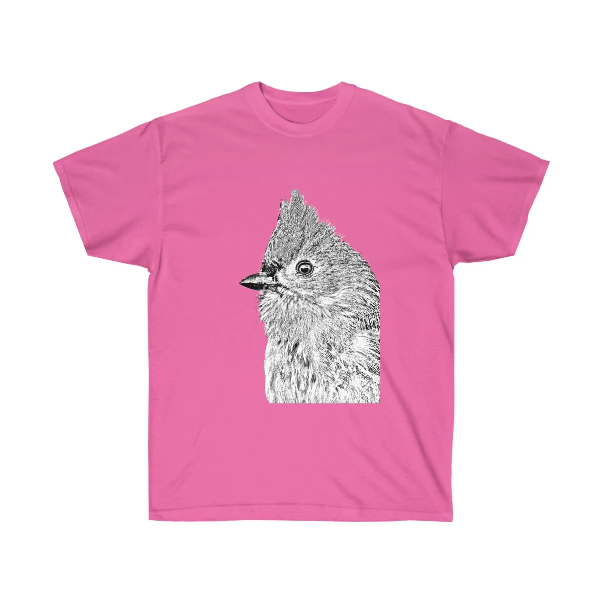 Tufted titmouse T-Shirt — Steven Brooks Wildlife