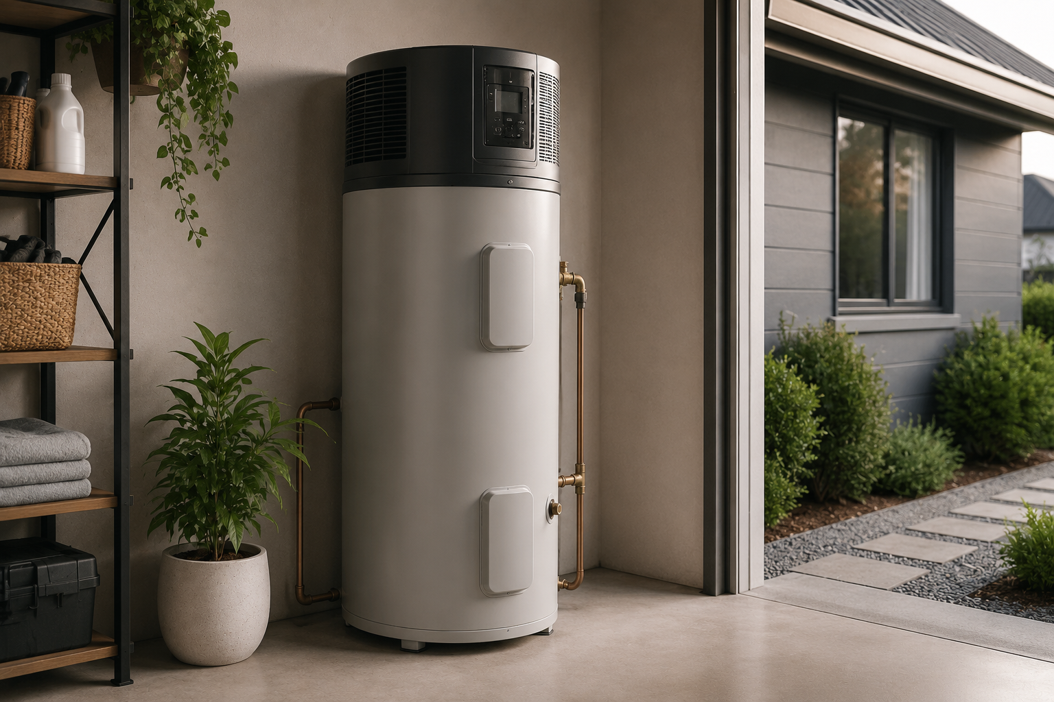 Are Hot Water Heat Pumps Worth It?