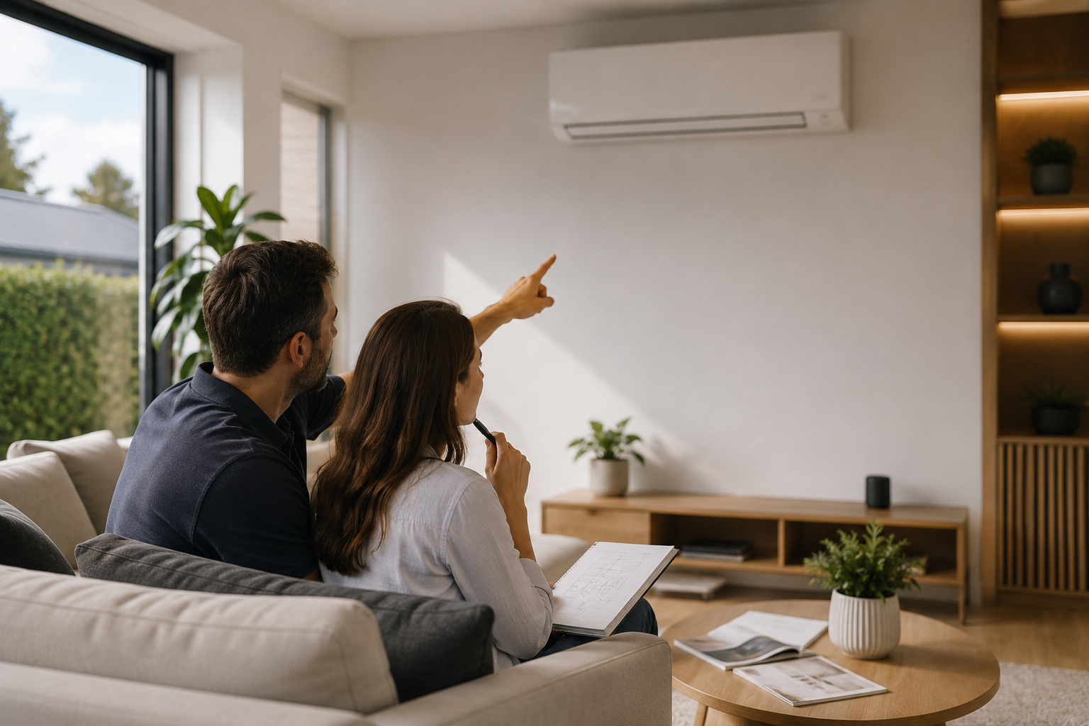 How to Choose the Right Heat Pump for Your Home (Copy)