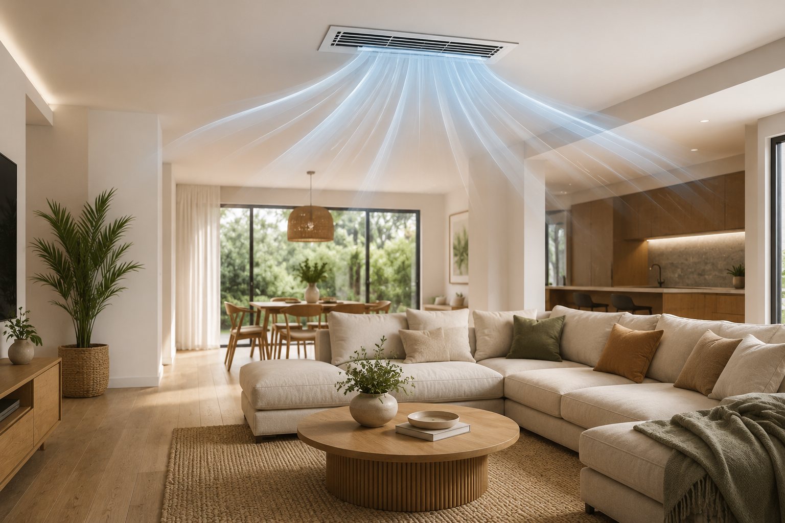 Ducted Heat Pumps Explained - Is Whole-Home Heating Right for You?