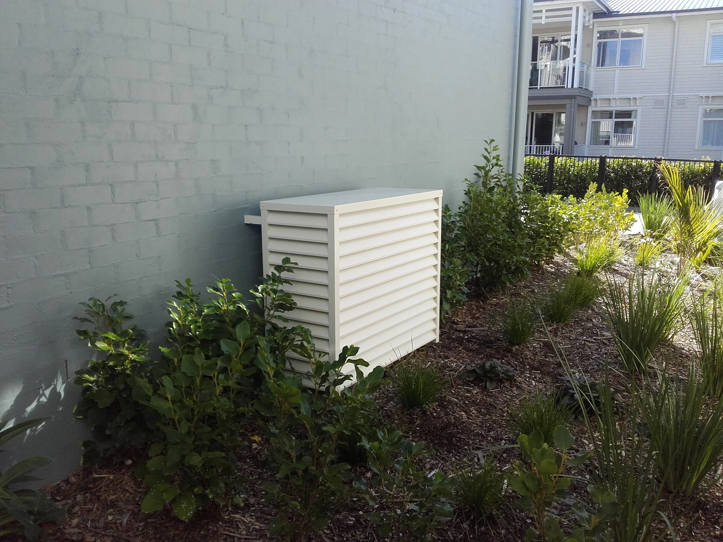 Heat Pump Covers — The Heat Pump Shop