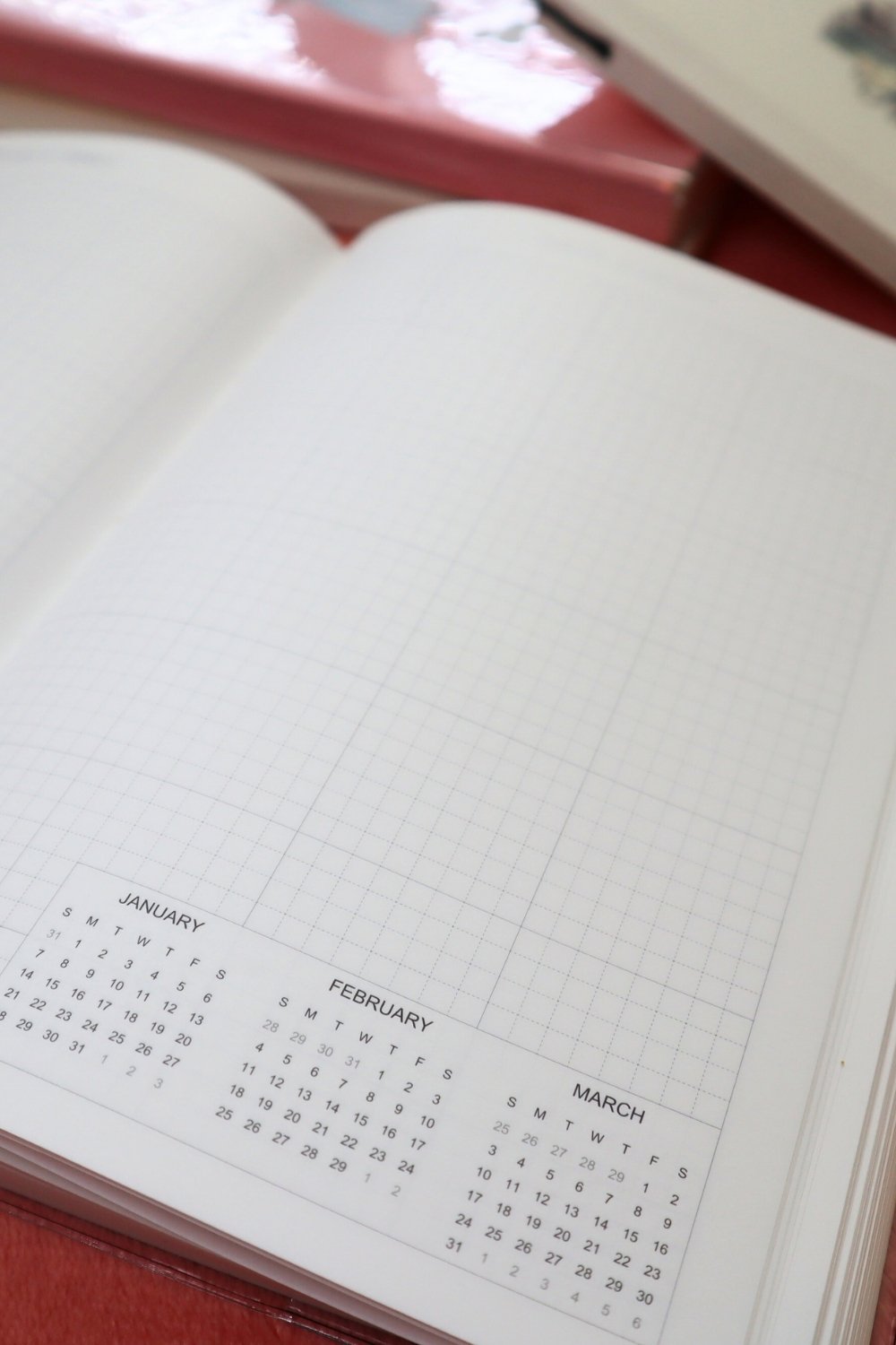New Tomoe River Paper Planner - The Haven Planner